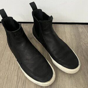 Nike Shoes SB Zoom Stefan Janoski Slip Mid RM Black - Men US 9